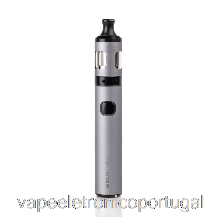 Vape Eletrônico Innokin Endura T20-s Starter Kit Cinza